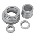 A2 304  Stainless Steel Din 988 Shim Washers Flat Shims Thick 0 1 0 2 0 3 0 5mm