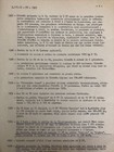 Citroen Relations Presse - 1963 Rare Original Press Release Rare French Text