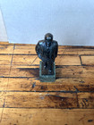 Vintage Vladimir Lenin Statue Figure Soviet Union Ussr 9  Size Signed 1967
