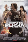 Prince Of Persia Sands Of Time Movie Poster 2010 Walt Disney Pictures  0013
