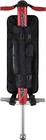 Flybar Extreme Pogo Stick Back Pack Carrier  Black  25  X 10 5 