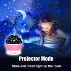 Toys For 1-10 Year Old Girls star Projector For Kids 2-9 Year Old Girls Gift Toy