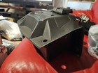 Electronic Device Holder W  Integrated Storage Polaris Rzr 19-23  no Screws 