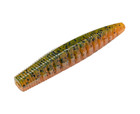12-pack Bag  Lot  Kvd Strike King Lures 2 75  Perfect Plastic Bulk Dirt