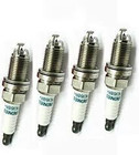 Toyota Yaris Aqua Sienta Prius  Spark Plugs 90919-01284   4 Genuine New