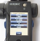 Sekonic L-858d-u Speedmaster Light Meter