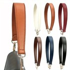 New Detachable Leather Bag Strap Short Handbag Handle Accessory Fast Shipping