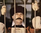 Roberto Escobar Autograph Fingerprint Photo Pablo La Catedral Prison Narcos
