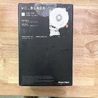 Western Digital Wd_black 4tb 3 5in 7200rpm Sata Iii Hdd  wdbsla0040hnc-nrwm 