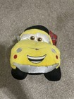 Cars 2 Movie Luigi 59 Fiat 500 New Nwt Plush 7  Car Toy Disney Store Exclusive