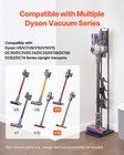 Vevor Vacuum Stand For Dyson Multi-models Stable Storage Bracket Holder With 4
