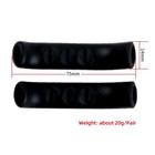 1 Pair Silicone Bike Brake Lever Grips Protective Cover Cycling Accessory - New