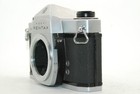 Asahi Pentax Spotmatic Sp 35mm Film Slr Vintage Camera - Body Only