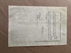Consolidated Steamship Lines 1907  Stock Certificate 100 Shares