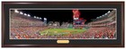 Washington Nationals 2019 World Series Opening Ceremony Framed Matted Panoramic