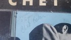 Chet Baker Signed Autographed 10  Lp 1953 Original Vintage Jazz Great Very Rare