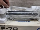 Vintage Pioneer F-70l Fm am Stereo Tuner Made In Japan Brand New Open Box 