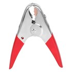 Jumper Cable Clamps Battery Charger Clamps Heavy Duty Parrot Clamps 1100a