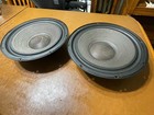 Klipsch Kg4 Kd12 Passive Woofers  pair 