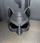 Batman Cat Helmet For Pet Funny Mask Kitty