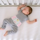 Reusable Infant Belly Band Cotton Adjustable Baby Umbilical Cord Navel Support