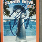Peyton Manning Signed Psa Dna Ticket Autograph Bas Football Nfl Colts Super Bowl