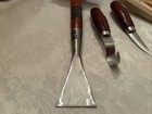 Hunters Hatchet Wood Carving Set Hook  Pelican   Straightknife Bent Gouge Chisel