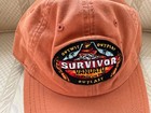 Survivor Vanuatu Cast And Crew Hat - Season 9