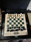 Fidelity Electronic Chess Board Master 2325 W  Original Case - Excellent Cond 
