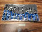  new  Blue Point Tools Bdgpl800 8 Pc Plier Set Free Priority