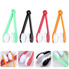 4pcs Portable Eyeglass Cleaner Spectacles Microfiber Sunglass Cleaner Wipe Tools