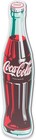 Coca-cola Classic Bottle Metal Sign - Vintage Diner Coca-cola Sign For Kitchen O