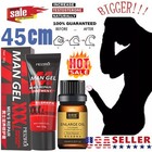 30ml Men s Repair Cream Male Enhancement Male Enlarger Gel Love Delay Xxl Cream