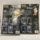 1999 Buffy The Vampire Slayer Buffy   Willow Action Figures Sealed Moc