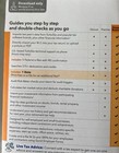 New 2025 Turbotax Home   Business Federal   State Code Card  Sealed Retail Pack