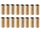 Brass Trailer Leaf Spring Bushing Kit Shackle Bushings For Trailer Axle