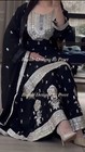 Salwar Party Wear Kameez Dress Indian Bollywood Wedding Designer Pakistani Suit
