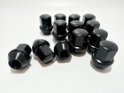 20 Black 14x1 5 Dodge Challenger Charger Hellcat Srt8 Oem Factory Style Lug Nut