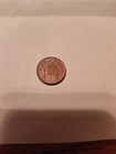 Great Britain Uk 1993 One 1 Penny - Elizabeth Ii