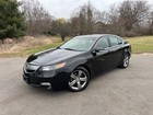 2012 Tl Sh-awd W tech