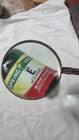 Large 12  Antique Sterling Silver Desktop Magnifying Glass Excellent Condition