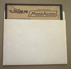 Mission Asteroid - Hi-res Adventure  0 By Sierra On-line   Disk   Commdore 64