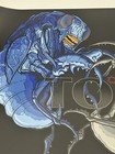 Tool Band Concert Poster - San Diego  Viejas Arena  January 2016  Adam Jones Art