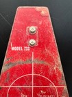 1990 Agl Gradelight Pipe Laser G l Gl8355 Model 732 Snap-in Target Assembly
