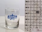 Vintage 1980s Resorts International Casino Hotel Glass - Atlantic City Collectib