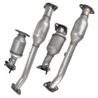 4x Catalytic Converter Set Fits 2005-2018 Nissan Frontier 05-12 Pathfinder 4 0l 