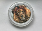 Lion - American Silver Eagle 1oz  Limited Edition  999 Silver Dollar Coin