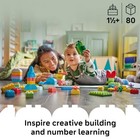 Lego Duplo Classic Colorful Creative Box 10479 - Building Toys For Toddlers