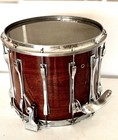 12x14 Ludwig 12-lug Challenger Marching Snare Drum-nice 