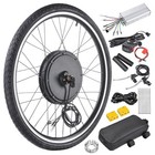 48v 26  Front Wheel Electric Bicycle Motor Conversion 1000w E-bike Cycling Hub